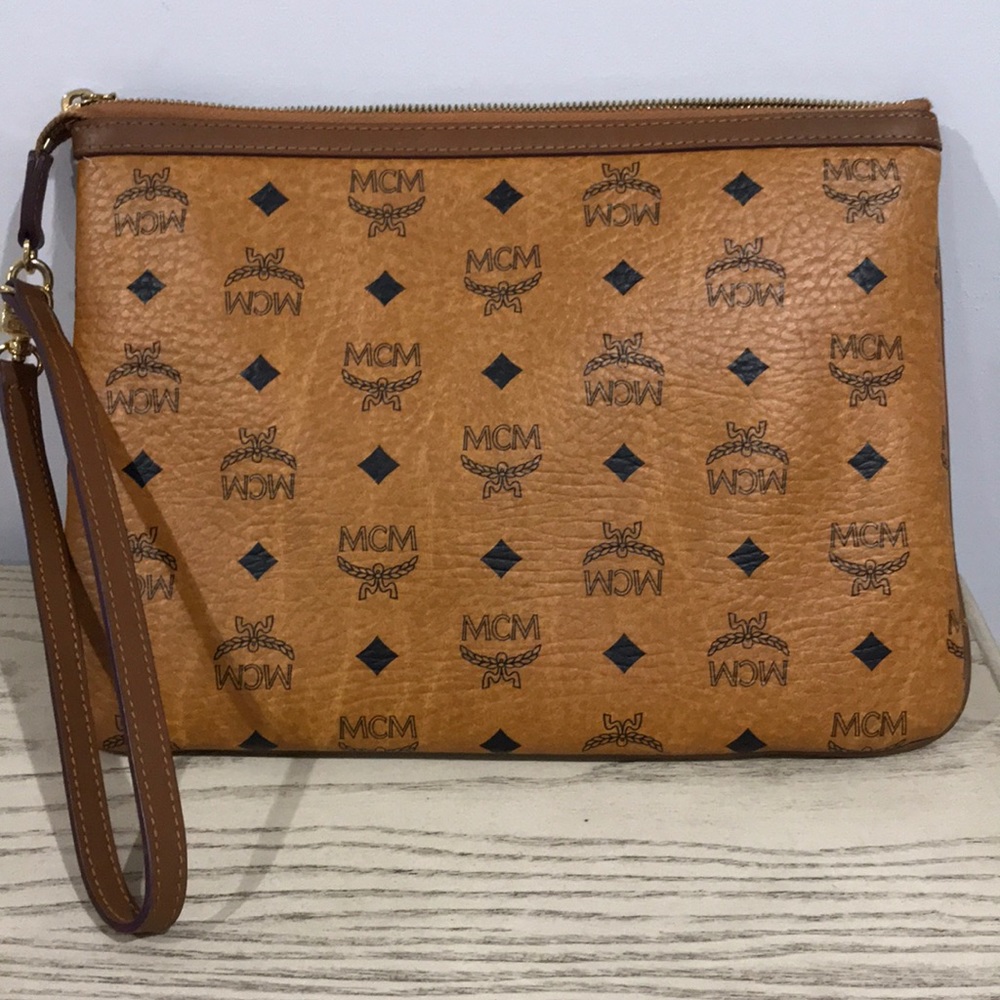 Mcm clutch